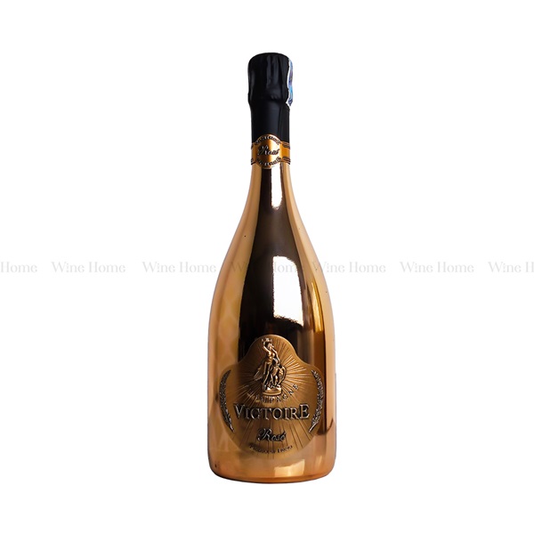 Rượu Champagne Victoire Rose Gold 12%